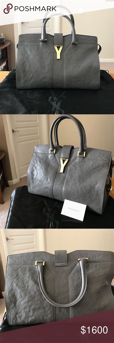 how to authenticate vintage ysl bag